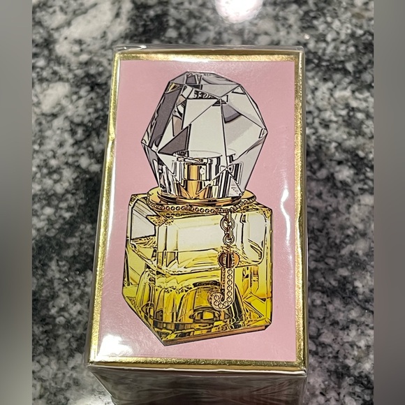 OUI JUICY COUTURE PLAY BLOOMING BABE EAU DE PARFUM SPRAY - Picture 4 of 12